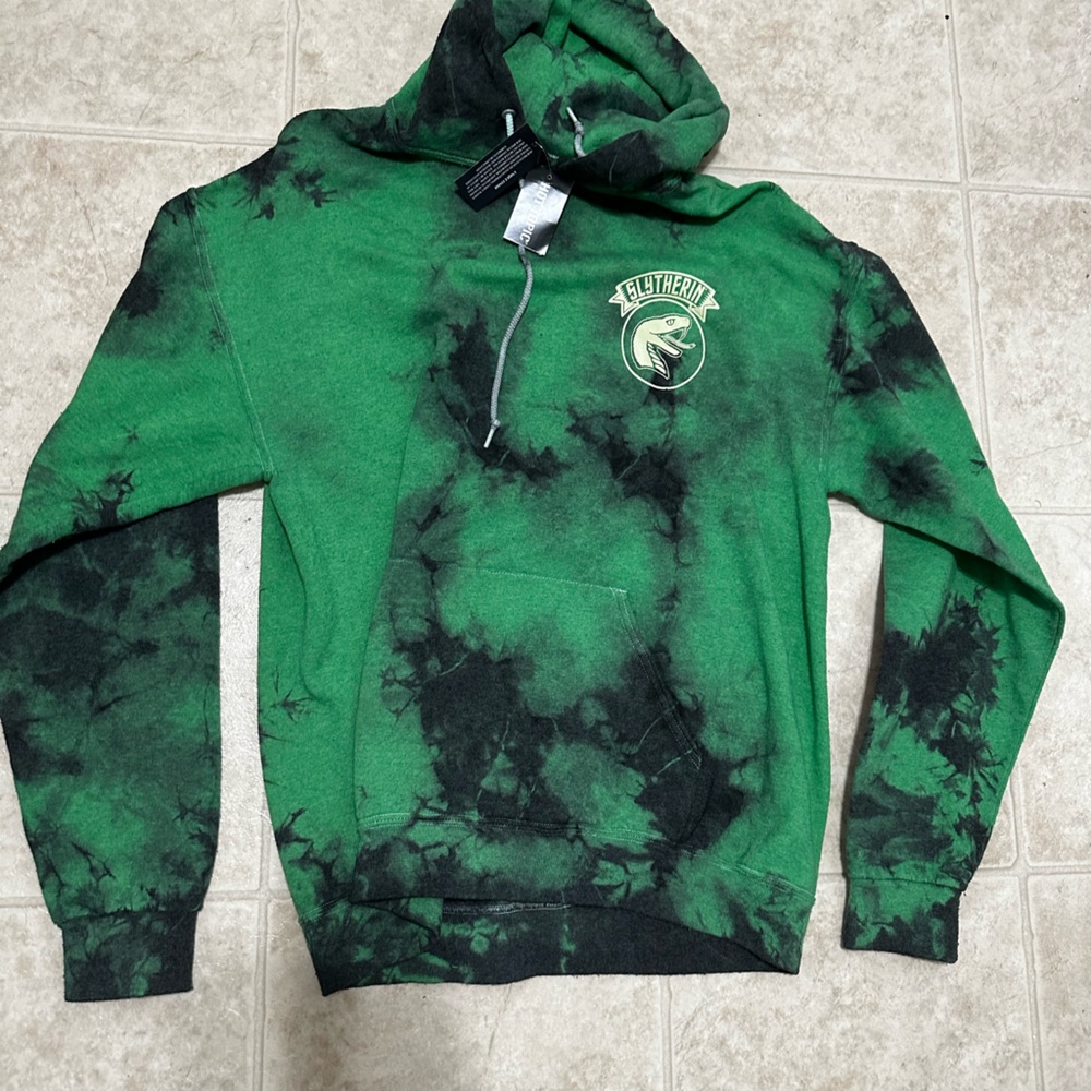 Hot Topic Slytherin Sweatshirt